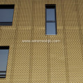 Perforated Metal Mesh for Making Decorative Wall